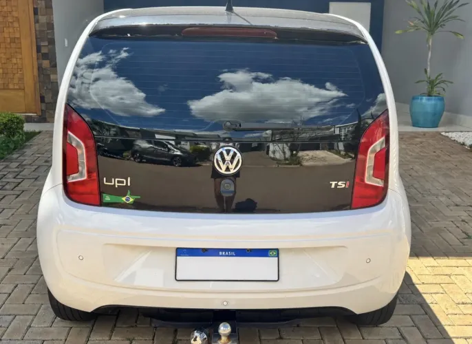Volkswagen Up! Speed 1.0 TSI T. Flex 12V 5P 2017