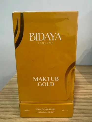 Bidaya Maktub Gold 100ml EDP Lacrado
