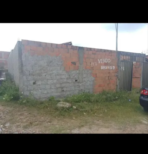 Casa em construção