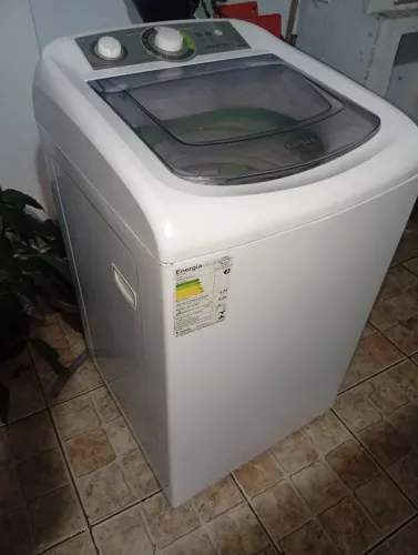 Máquina de lavar roupas Consul 8 kg