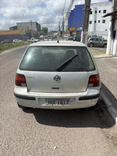 Volkswagen Golf GL 1.8/ 2.0i 4P 1999