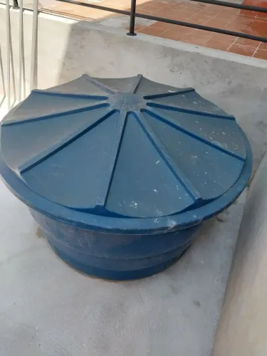 Caixa d'água fortlev 1000l