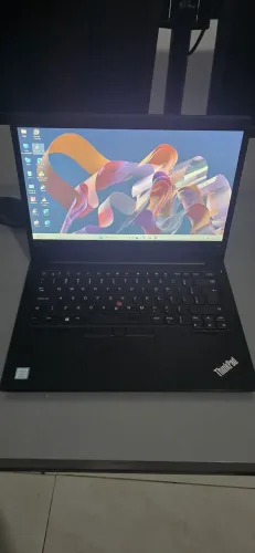 ThinkPad I7 8ª - 16GB de RAM - 512GB SSDMVM2 - 500GB