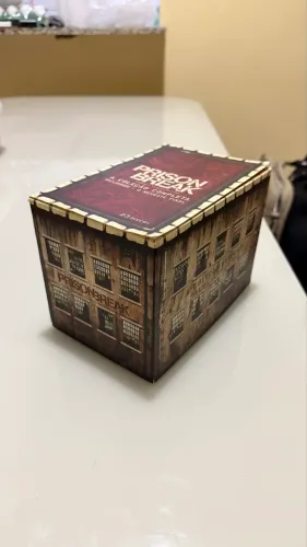 Box completo Prison Break