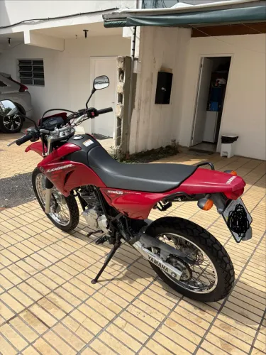 Yamaha Lander 2007 único dono