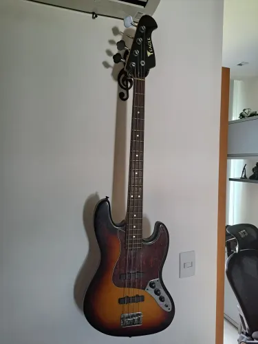 Contrabaixo Eagle SJB006 - Jazz Bass