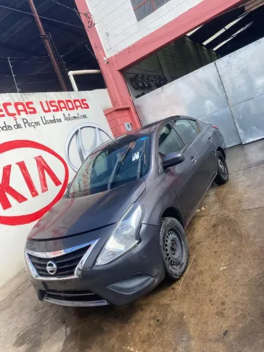 Sucata versa1.0 3cc 2020 ( ACABOU DE CHEGAR)