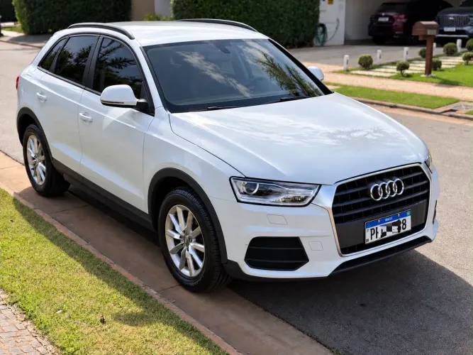 Audi Q3 1.4 TFSI/TFSI Flex S-tronic 5P 2016