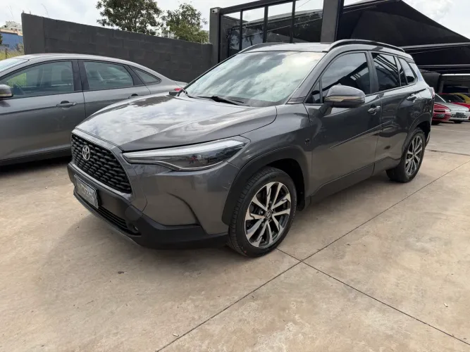 Toyota Corolla Cross XRE 2.0 16V Flex AUT 2022