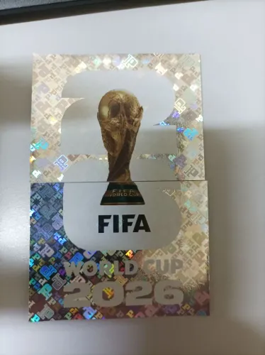 Figurinhas Taça Completa
