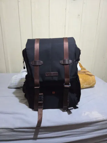 Mochila impermeável para equipamento fotográfico 30 litros