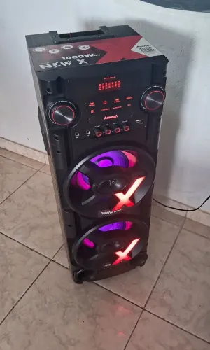 CAIXA SEMI NOVA