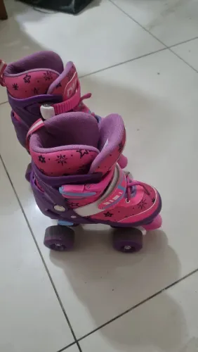 Patins infantil barato.