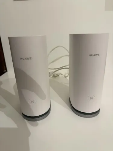 Roteador mash Huawei wifi6 ws8100 2 unidades