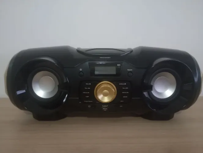 Sim Philco, Bluetooth, USB, CD, rádio, 100 W RMS