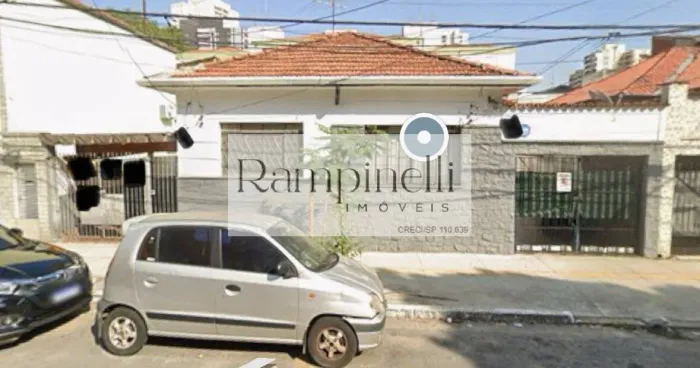 Oportunidade na Vila Romana Casa térrea para reforma