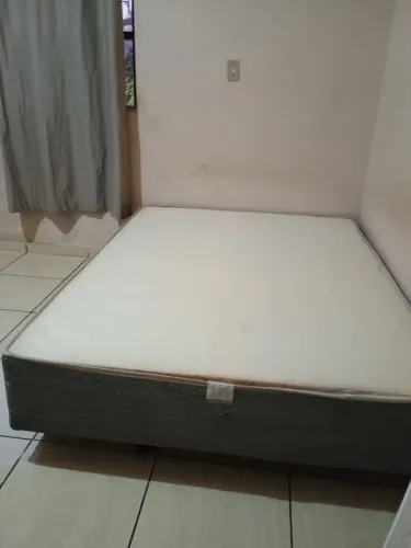 Box de casal