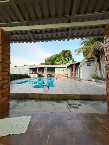 ALUGUE DUAS CASAS EM ARUANÃ/ GO COM PREÇO DE UMA !!