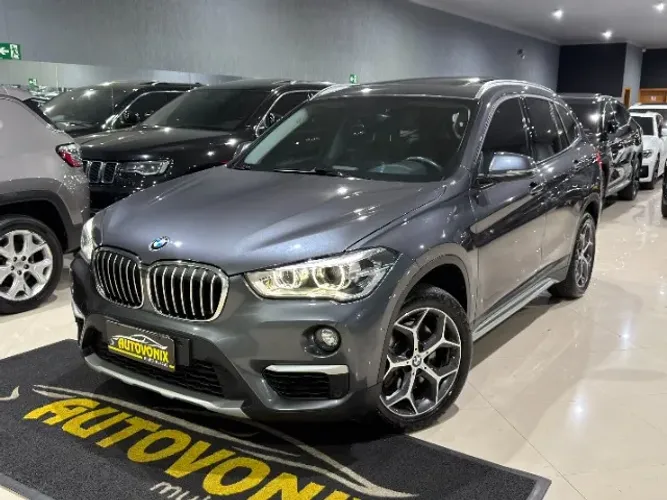 BMW X1 Sdrive 20I X-line 2.0 TB Active Flex 2019