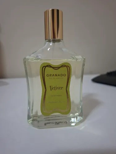 Perfume Granado Vetiver