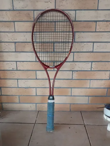 Raquete de tênis