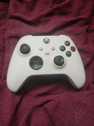 Controle de Xbox séries S