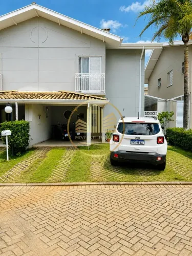 Venda Casa de Condominio - Condomínio Palmeiras Imperiais em Medeiros - Jundiaí