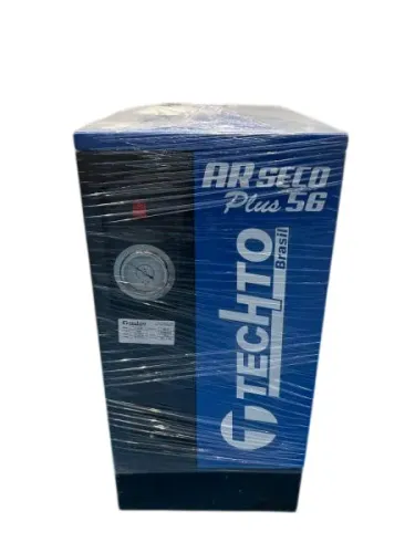 Secador Por Refrigeração Ar Seco Plus 56 Pés 220V Monofásico TECHTO