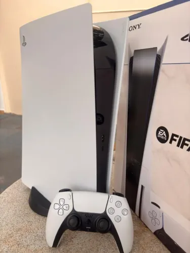 Playstation 5 FAT Desbloqueado 6.02
