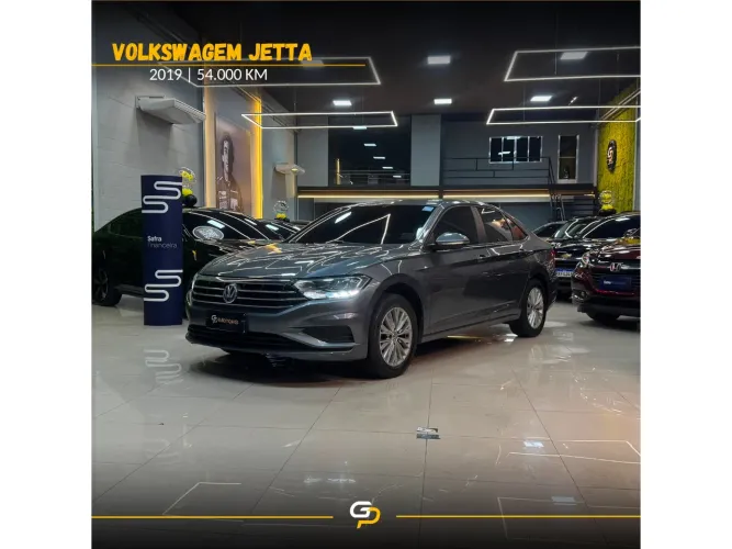 Volkswagen Jetta 250 TSI 1.4 Flex 16V Aut. 2019