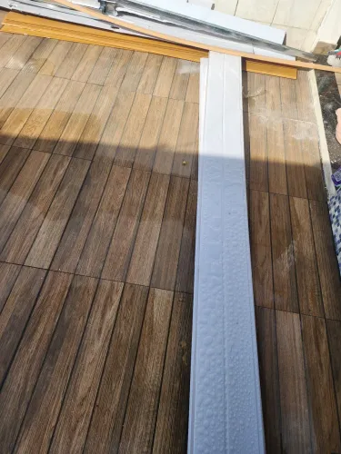 Lote com 10 placas de pvc