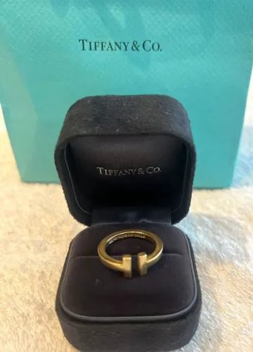 Anel Tiffany 