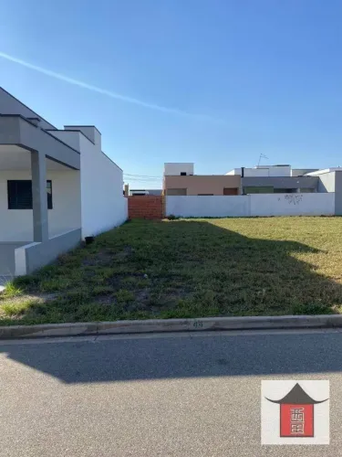 Terreno à venda, 150,50 m² por R$ 240.000 - Horto Florestal Villagio - Sorocaba/SP