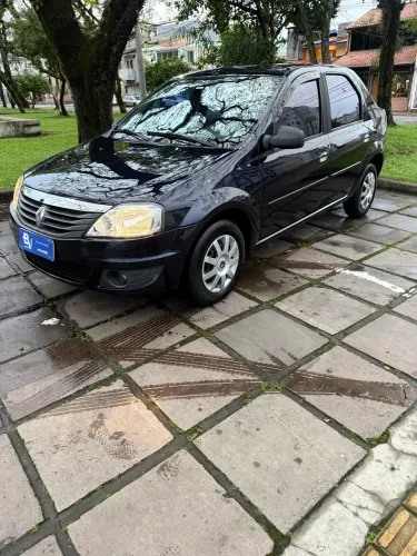 Renault Logan Expres./exp. UP Hi-flex 1.0 16V 4P 2011