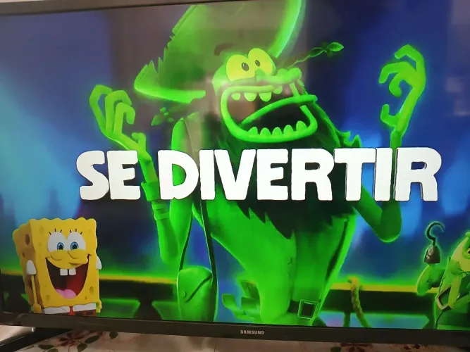 TV Smart Sansung 32"Polegadas T 4300 Wi-Fi