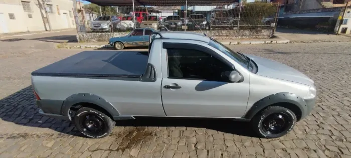 Fiat Strada Working 1.4 MPI Fire Flex 8V CS 2013