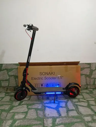 Patinete elétrico 350W NOVO
