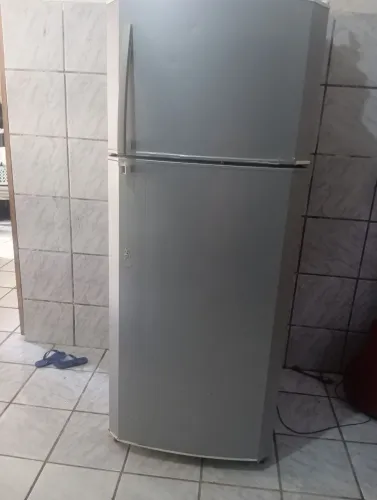 Geladeira Frost Free duplex