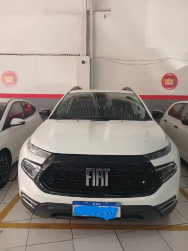 Fiat Toro Freedom 1.3 T270 4X2 Flex AUT 2025
