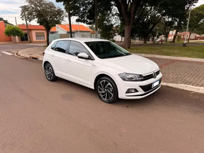 Volkswagen Polo Highline 200 TSI 1.0 Flex 12V Aut. 2021