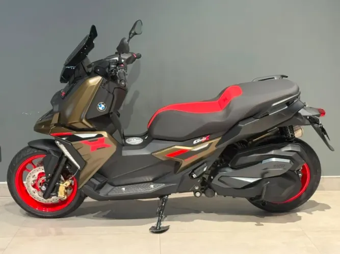 BMW C 400 X PLUS