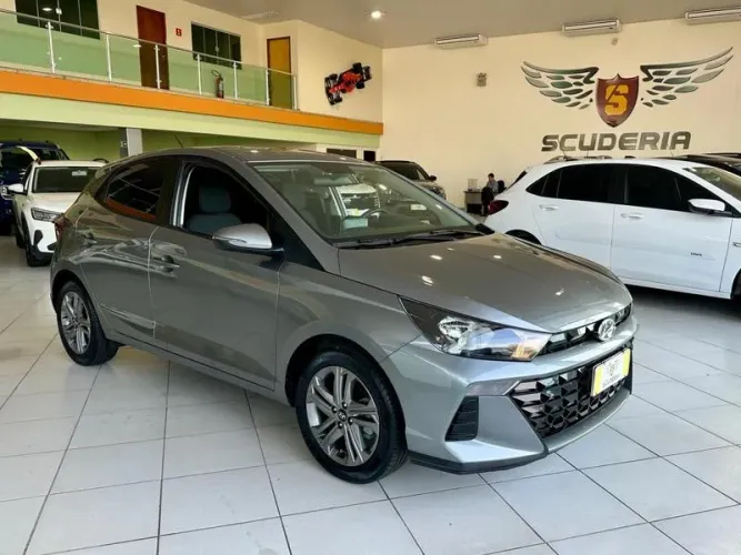 Hyundai HB20 Comfort Plus 1.0 TB Flex 12V Aut. 2025