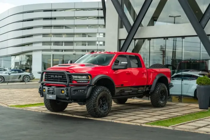 Ram 3500 Limited Longhorn 6.7 TB CD Diesel 2023