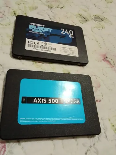 SSDs