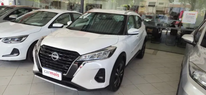 Nissan Kicks Advance 1.6 16V Flex AUT 2024