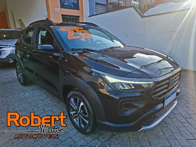 Fiat Pulse Audace 1.0 Turbo 200 Flex Aut. 2025