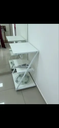 Carrinho auxiliar estética