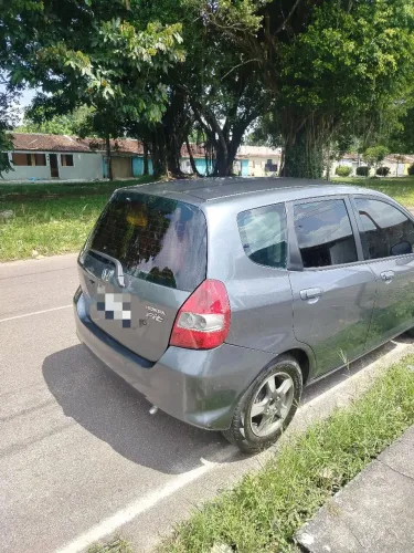 Honda Fit LX 1.4/ 1.4 Flex 8v/16v 5P Aut. 2008