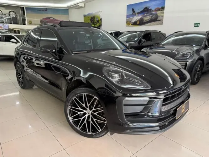 Porsche Macan 2.0 Turbo 237/252cv 2025