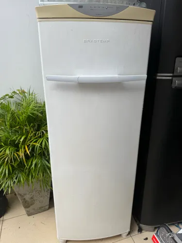Geladeira Brastemp